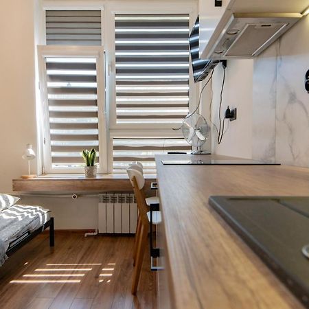 Komfortowe Studio Scisle Centrum Radom Exteriér fotografie