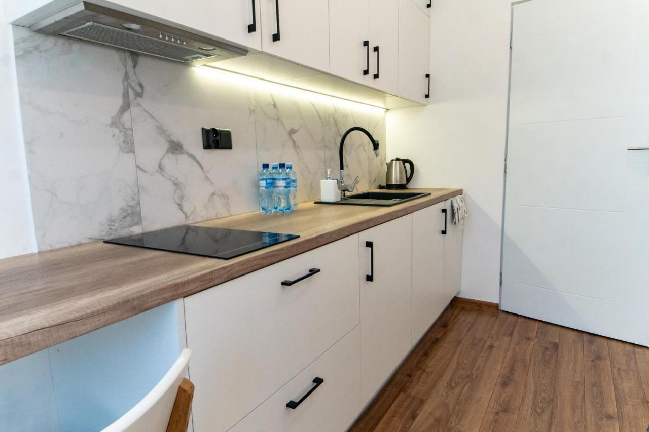 Komfortowe Studio Scisle Centrum Radom Exteriér fotografie